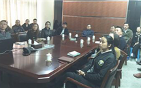 AG尊时凯龙人生就博官方网站集团组织收看党的十九大开幕会直播盛况