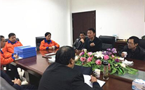 济宁市住建局领导莅临金乡公司，检查指导安全生产工作