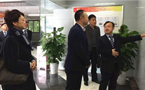 大渡口区统战部部长王涛来AG尊时凯龙人生就博官方网站集团调研